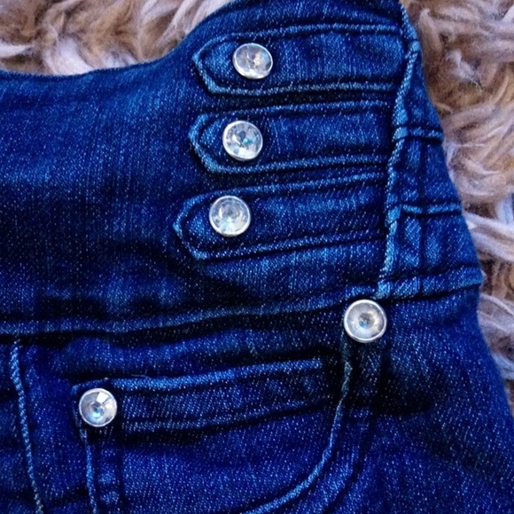 LA Bonita Jeans size 3 - Picture 3 of 5